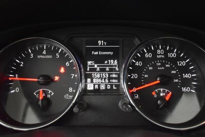 2013 Nissan Rogue SV
