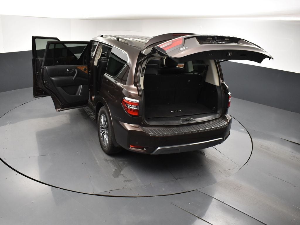 2022 Nissan Armada SL