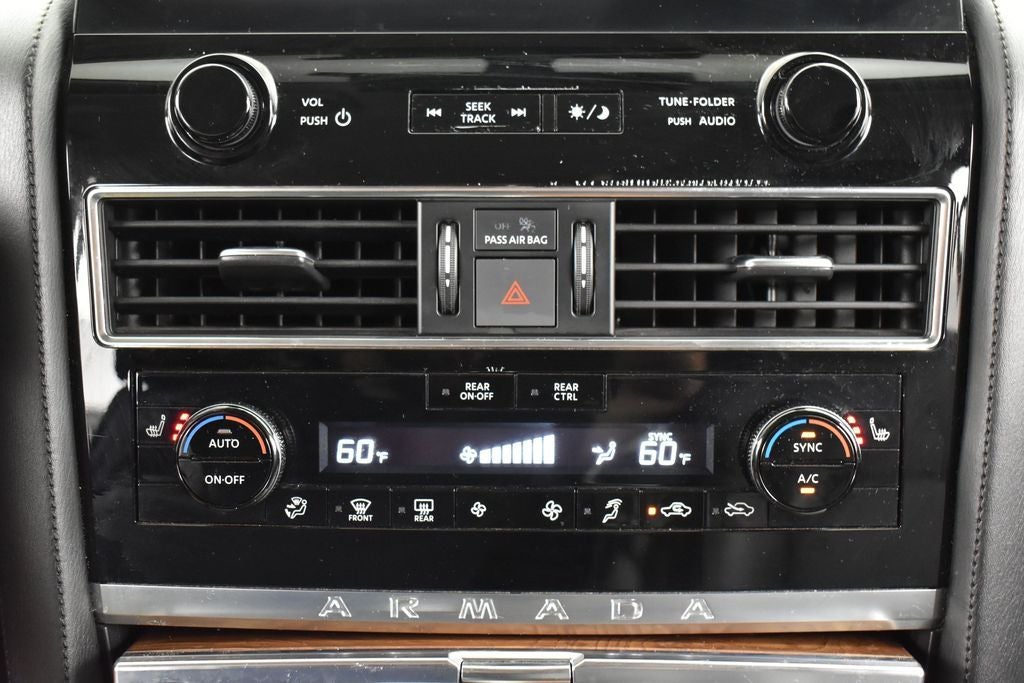 2022 Nissan Armada SL