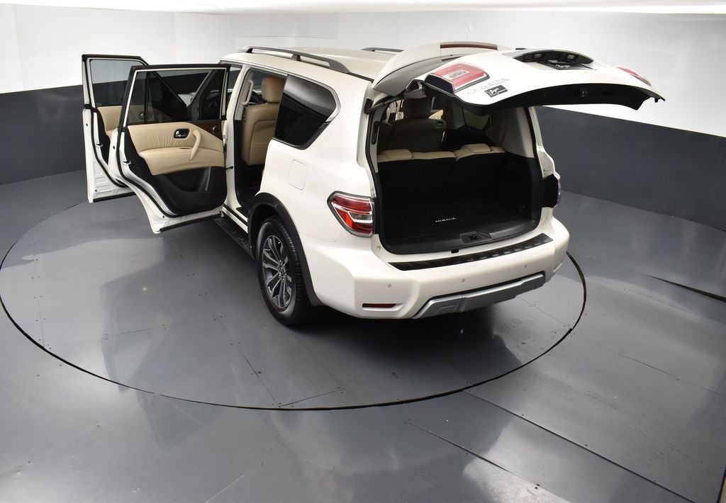 2017 Nissan Armada SL