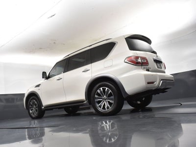 2017 Nissan Armada SL