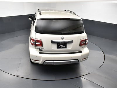 2017 Nissan Armada SL