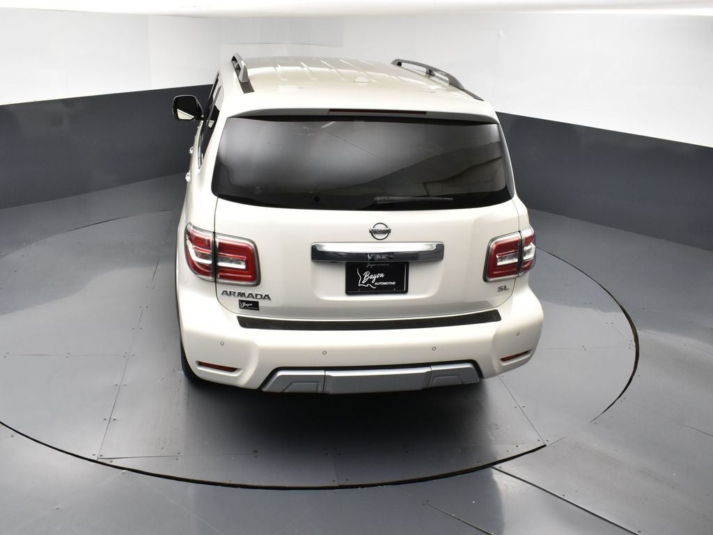 2017 Nissan Armada SL