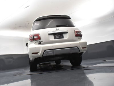 2017 Nissan Armada SL