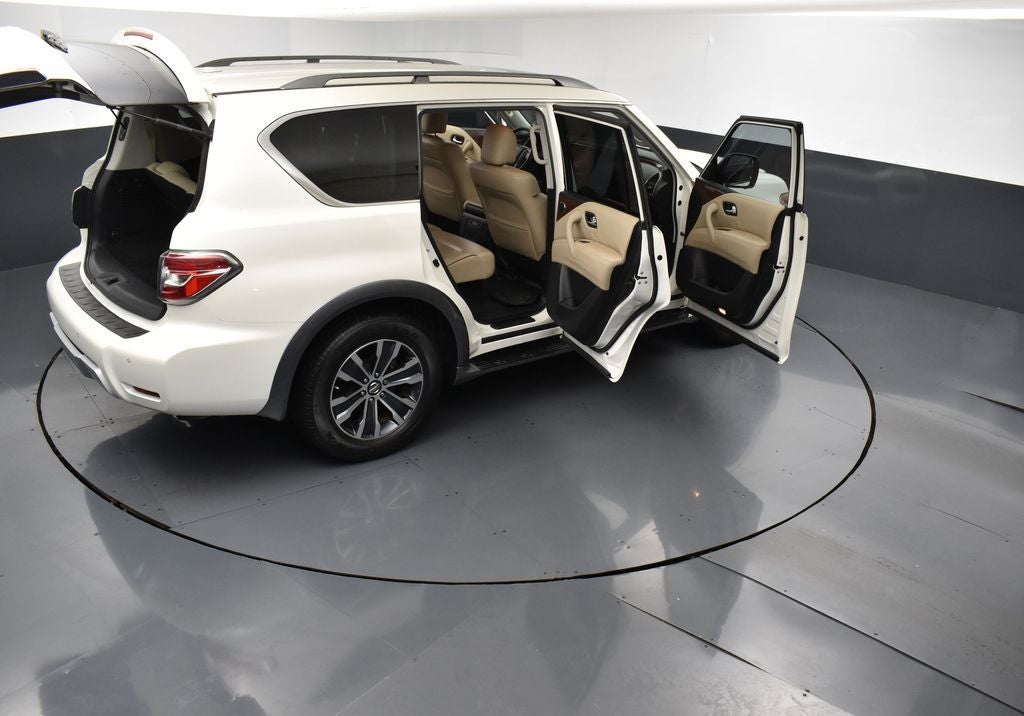 2017 Nissan Armada SL