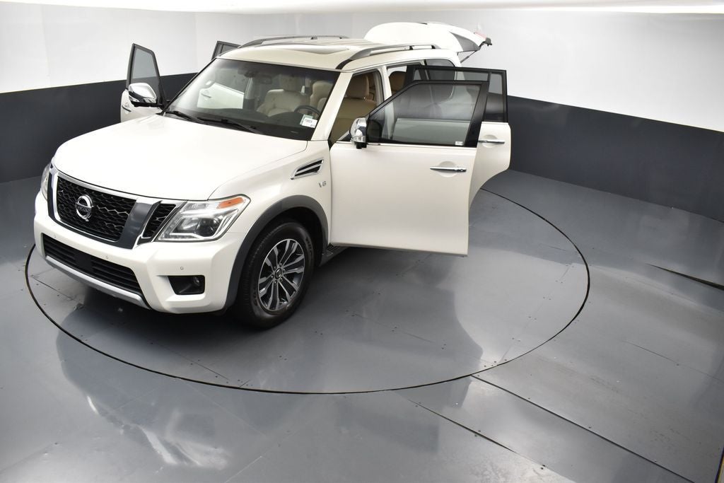 2017 Nissan Armada SL