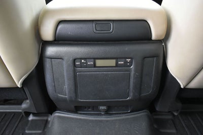 2017 Nissan Armada SL