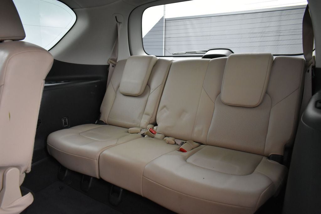 2017 Nissan Armada SL