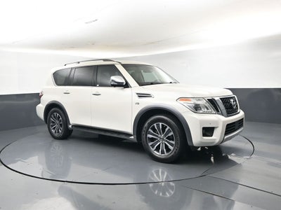 2017 Nissan Armada SL