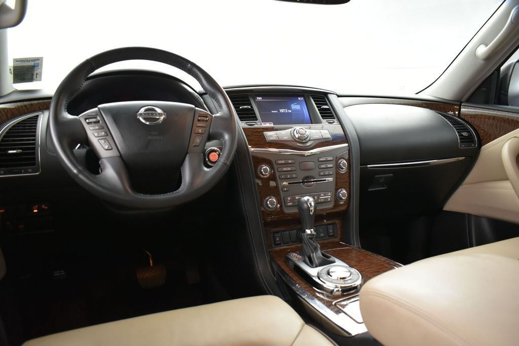 2017 Nissan Armada SL