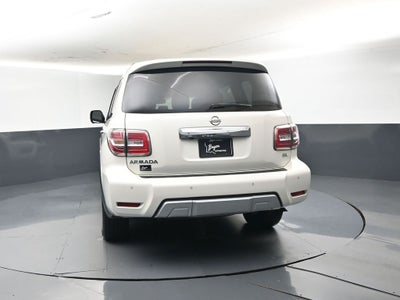 2017 Nissan Armada SL