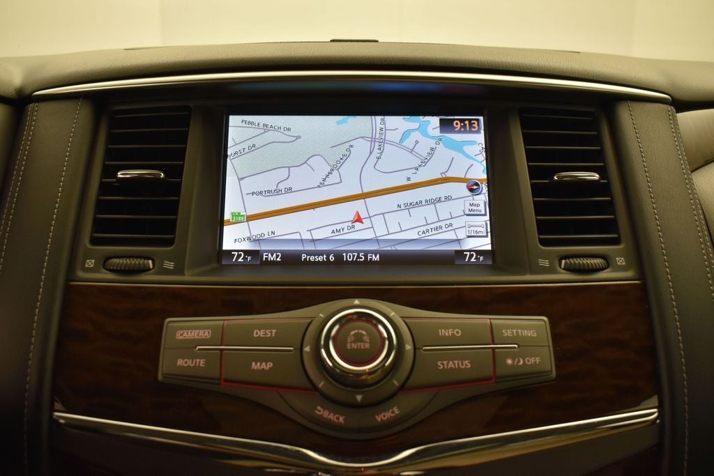 2017 Nissan Armada SL