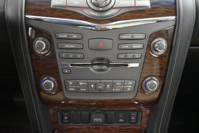 2017 Nissan Armada SL