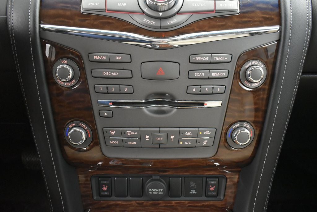 2017 Nissan Armada SL