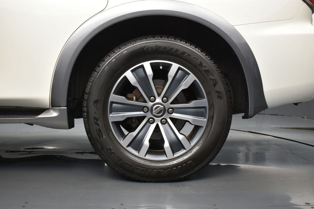 2017 Nissan Armada SL