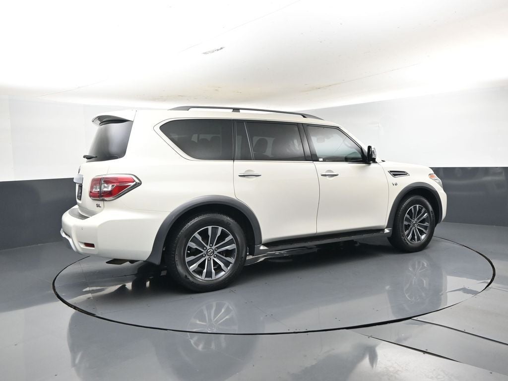 2017 Nissan Armada SL