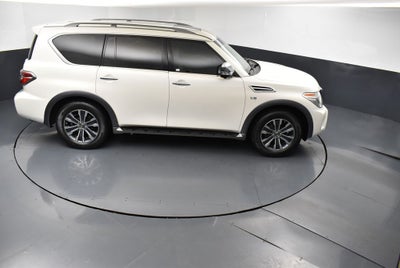 2017 Nissan Armada SL