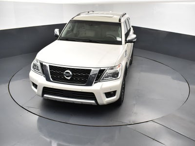 2017 Nissan Armada SL