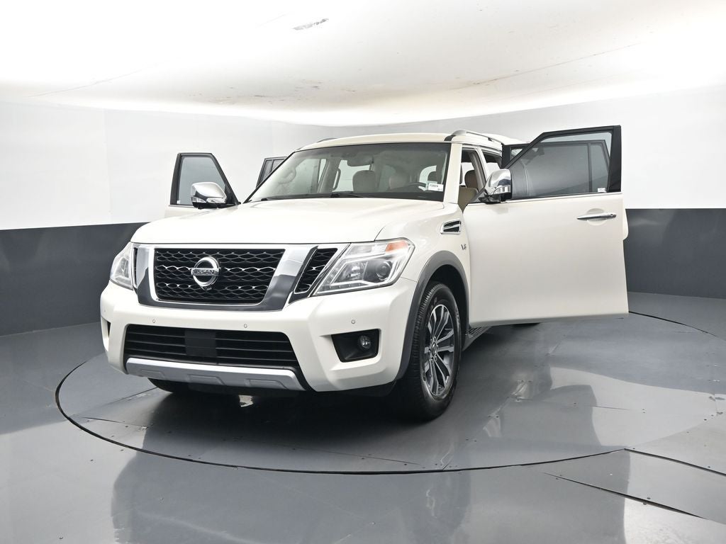 2017 Nissan Armada SL