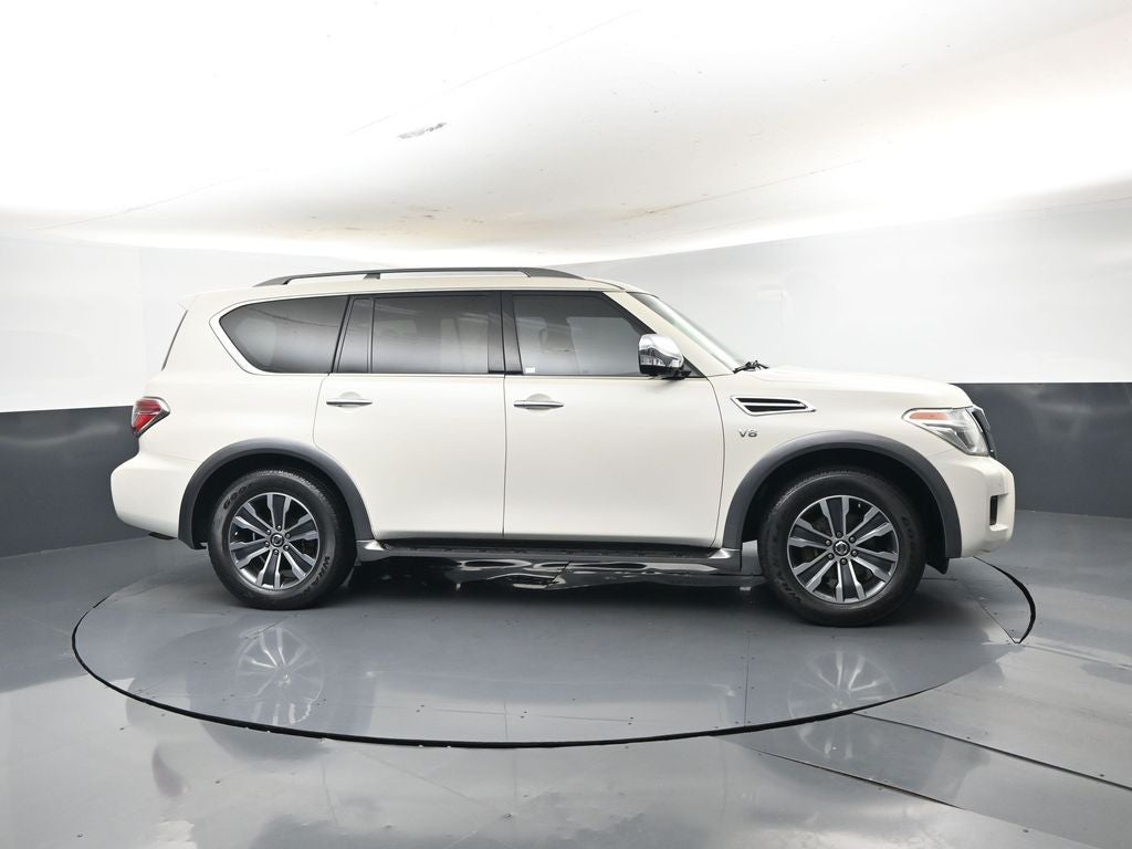2017 Nissan Armada SL