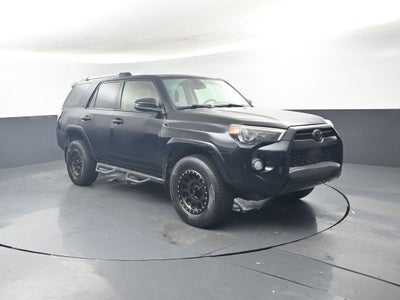 2020 Toyota 4Runner Base