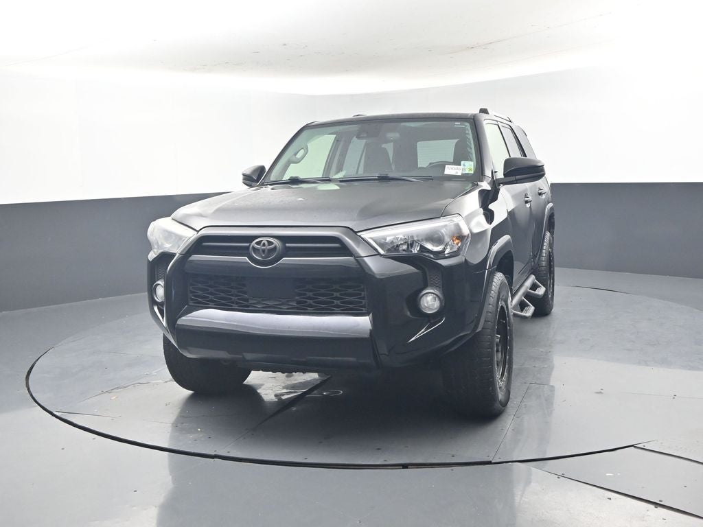 2020 Toyota 4Runner Base
