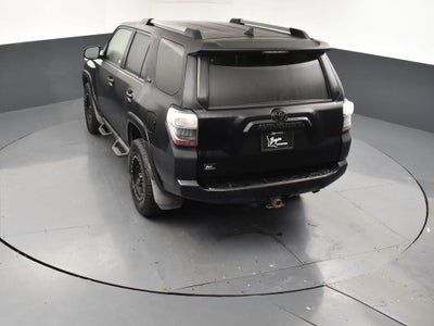 2020 Toyota 4Runner Base