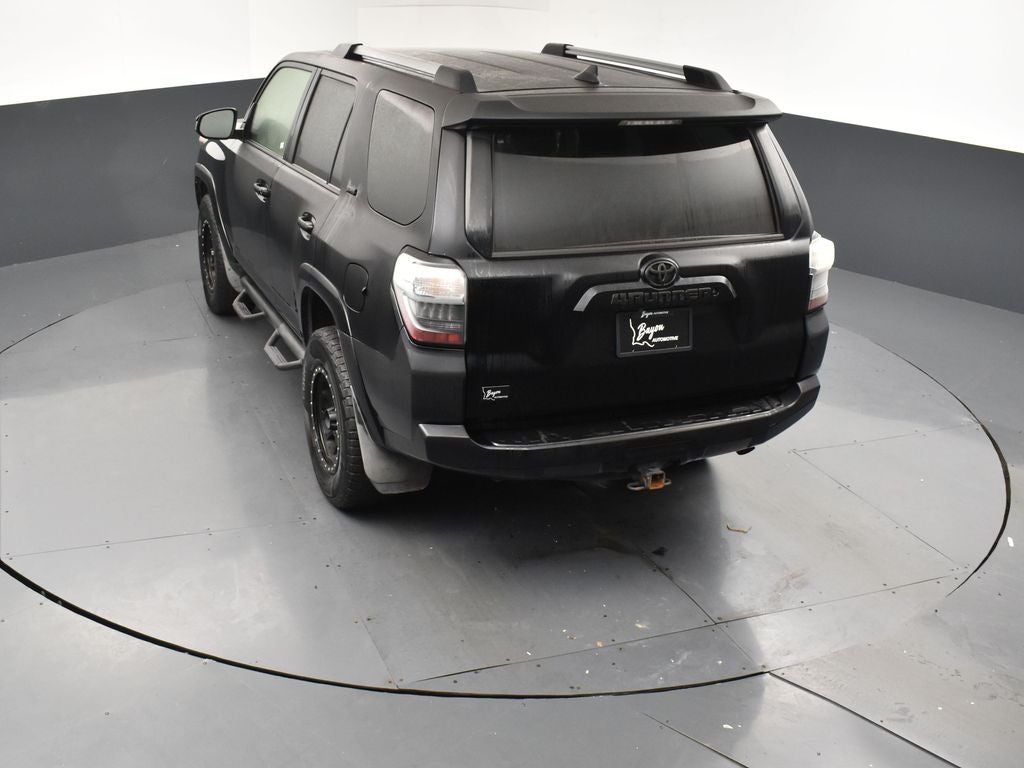 2020 Toyota 4Runner Base