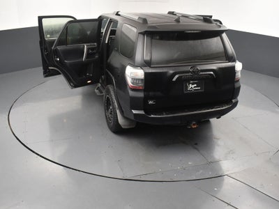 2020 Toyota 4Runner Base