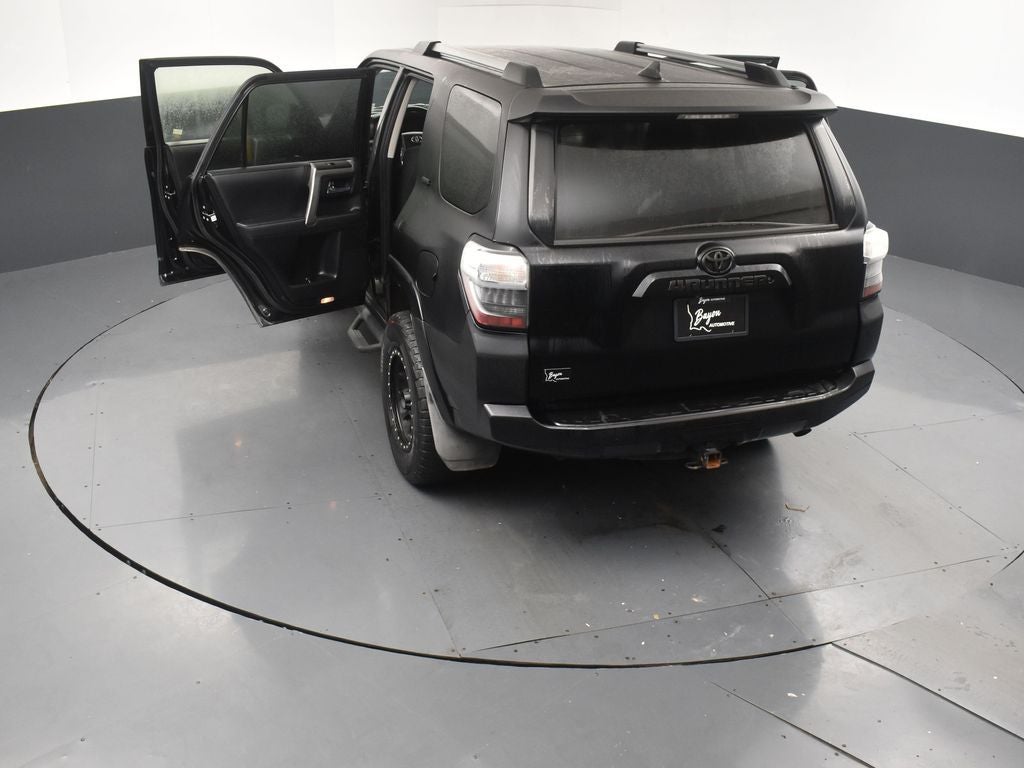 2020 Toyota 4Runner Base