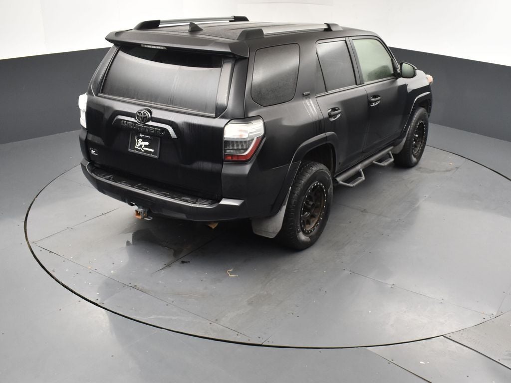 2020 Toyota 4Runner Base