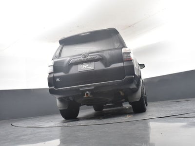 2020 Toyota 4Runner Base