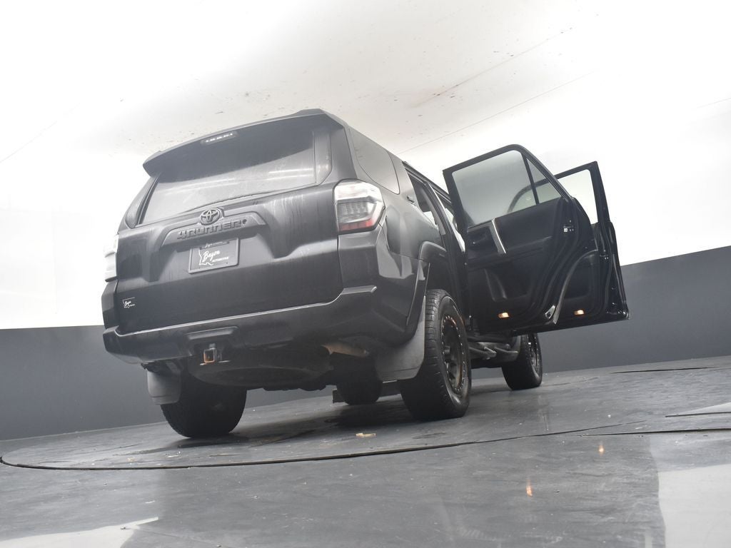2020 Toyota 4Runner Base