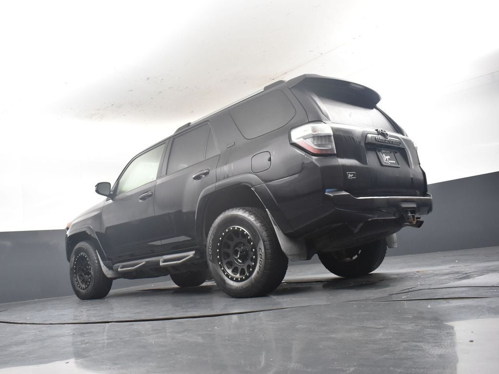 2020 Toyota 4Runner Base