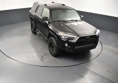 2020 Toyota 4Runner Base