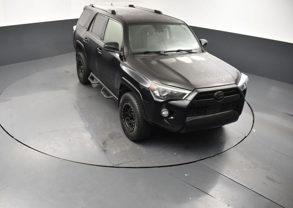 2020 Toyota 4Runner Base