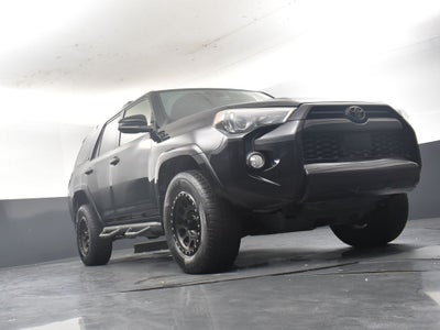 2020 Toyota 4Runner Base