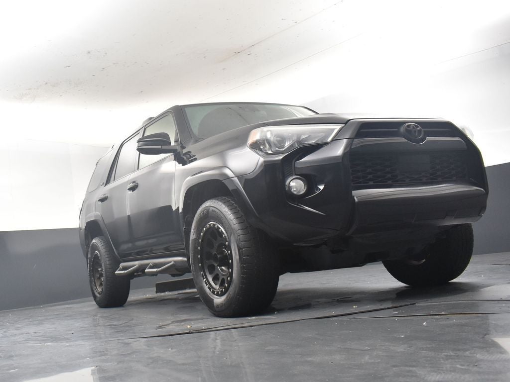 2020 Toyota 4Runner Base