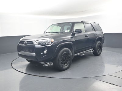 2020 Toyota 4Runner Base