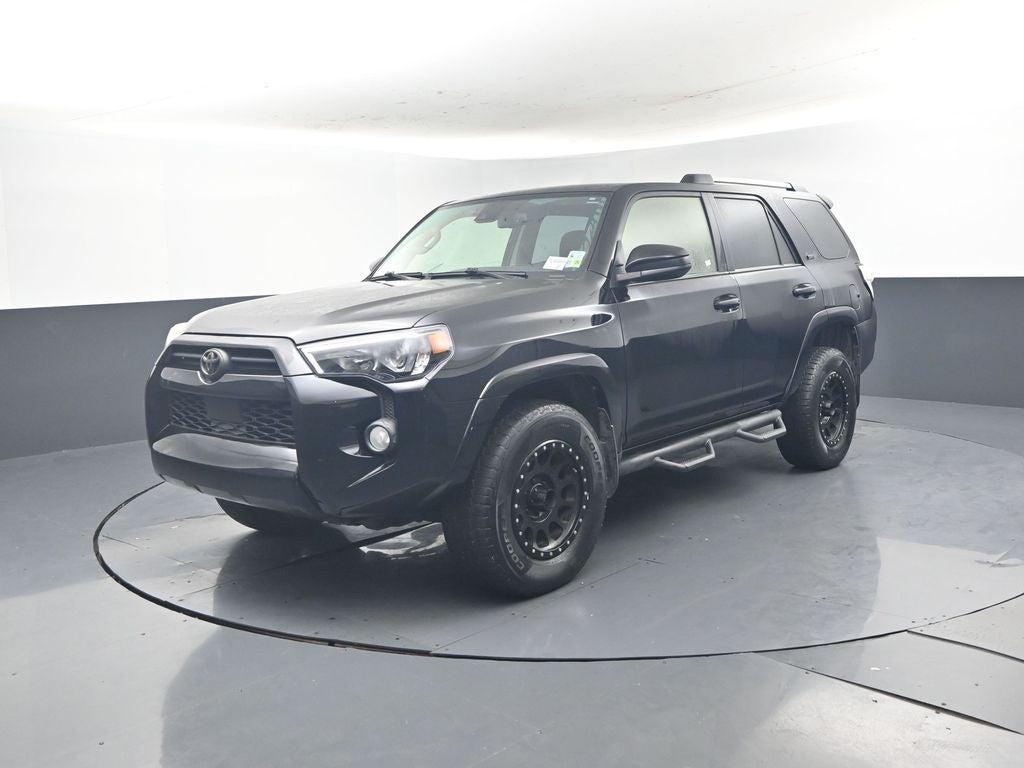 2020 Toyota 4Runner Base