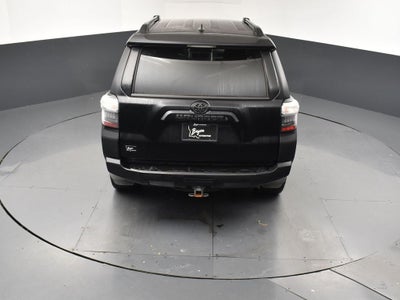 2020 Toyota 4Runner Base