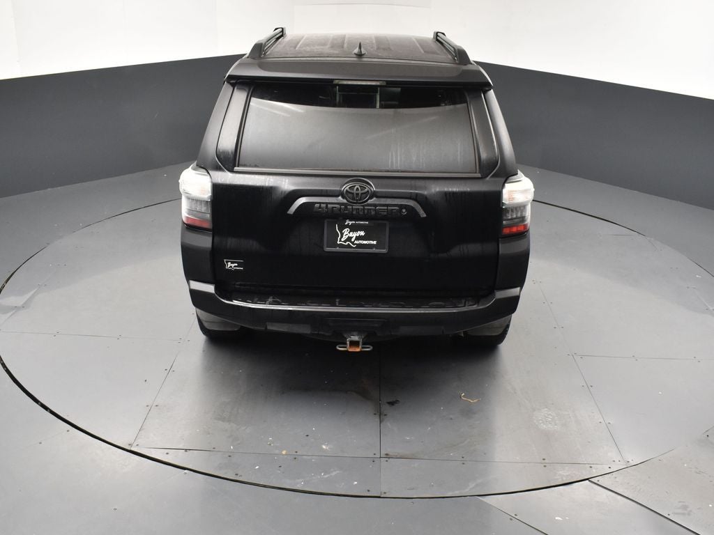 2020 Toyota 4Runner Base