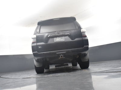 2020 Toyota 4Runner Base