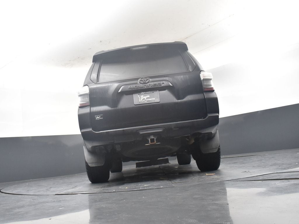 2020 Toyota 4Runner Base