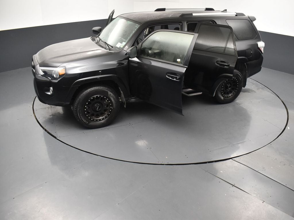 2020 Toyota 4Runner Base