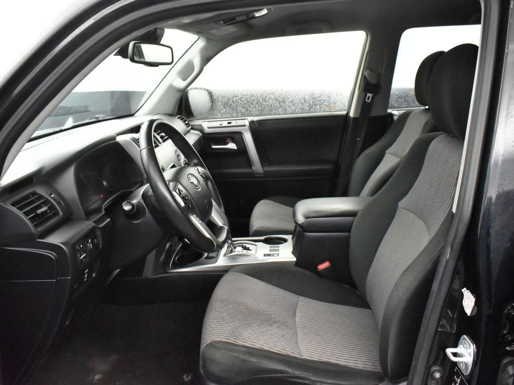 2020 Toyota 4Runner Base