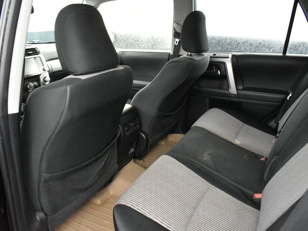 2020 Toyota 4Runner Base