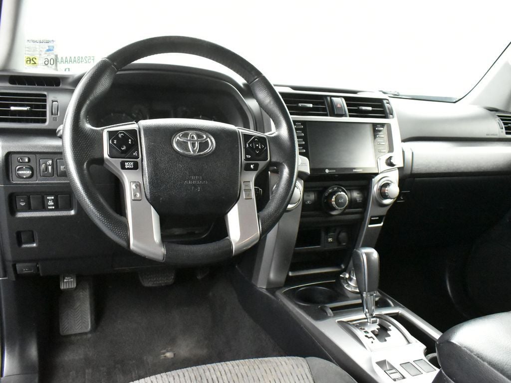 2020 Toyota 4Runner Base