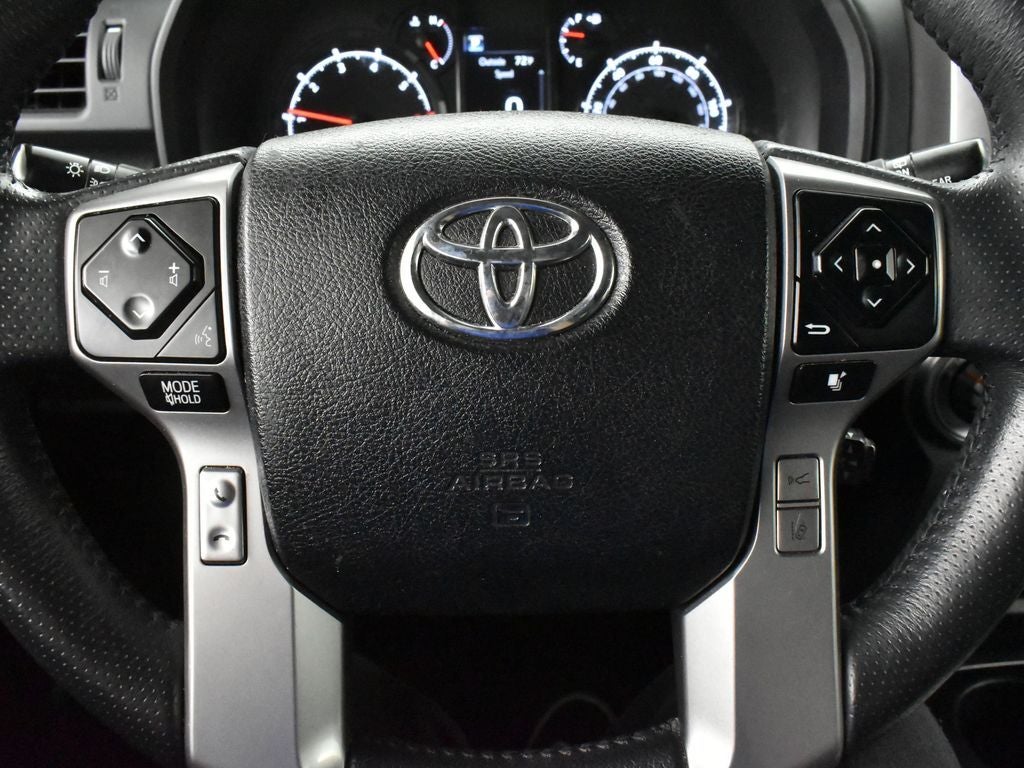 2020 Toyota 4Runner Base