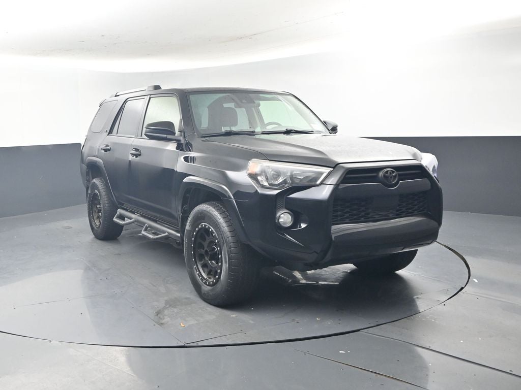 2020 Toyota 4Runner Base